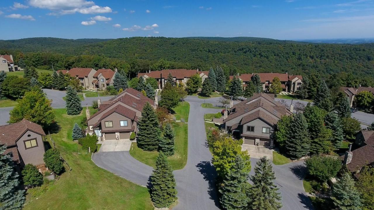 Seven Springs 3 Bedrooms Premium Condo, Ski In Ski Out Condo Champion Экстерьер фото